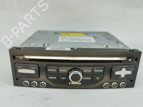Used Radio Radio 38200499 38200499
