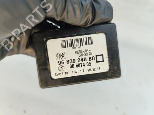 Electronic sensor CITROËN DS3 (SA_) 1.6 HDi 90 | BP38200502M84 - Image 5