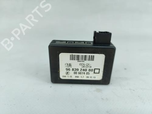Used Electronic sensor Electronic sensor CITROËN DS3 (SA_) 1.6 HDi 90 (92 hp) 38200502 38200502