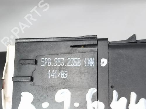 Warning switch SEAT LEON (1P1) 1.9 TDI | BP38225460I22 - Image 8