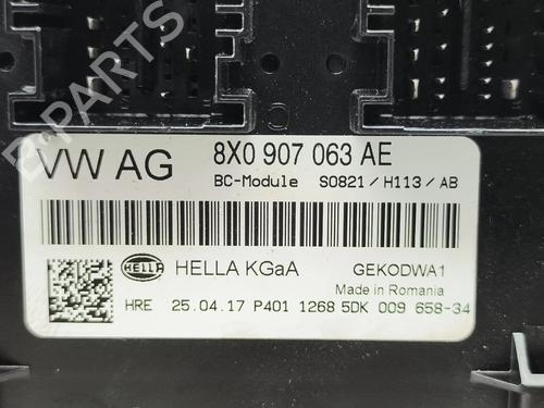 Electronic module AUDI A1 Sportback (8XA, 8XF) 1.0 TFSI | BP37536307M83 - Image 8