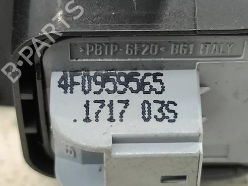 Left front window switch AUDI A1 Sportback (8XA, 8XF) 1.0 TFSI | BP37538567I27 - Image 8