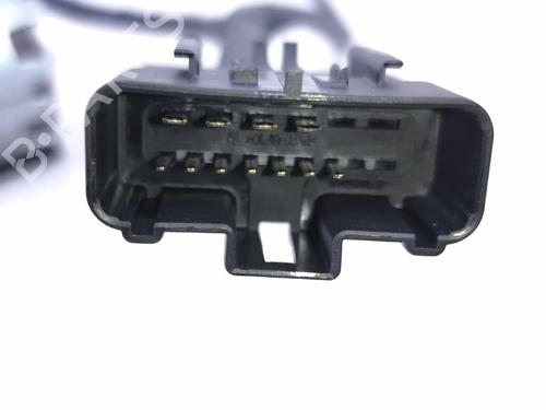 Sunroof engine RENAULT ESPACE IV (JK0/1_) 2.0 dCi (JK03, JK04, JK1C, JK1G, JK1J, JK1K) | BP38237249M60 - Image 4