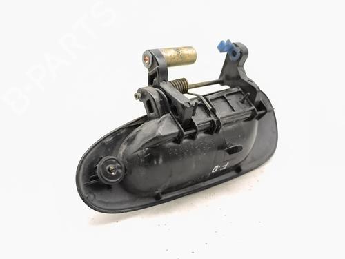 Højre fortil udvendigt håndtag HONDA STREAM (RN) 1.7 16V (RN1) | BP38337324C129  - Image 5