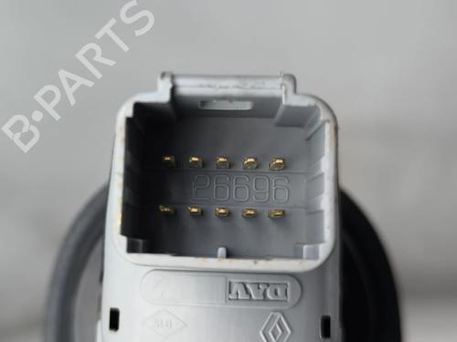 Left front window switch RENAULT ESPACE IV (JK0/1_) 2.0 dCi (JK03, JK04, JK1C, JK1G, JK1J, JK1K) | BP38237247I27 - Image 7
