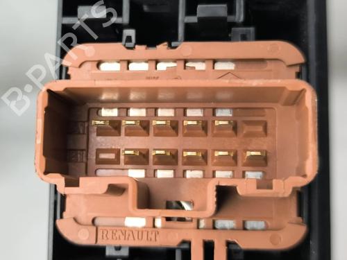 Left front window switch RENAULT ESPACE IV (JK0/1_) 2.0 dCi (JK03, JK04, JK1C, JK1G, JK1J, JK1K) | BP38237247I27 - Image 9