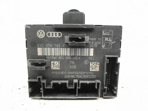 Used Electronic module Electronic module AUDI A1 Sportback (8XA, 8XF) 1.0 TFSI (82 hp) 37538563 37538563