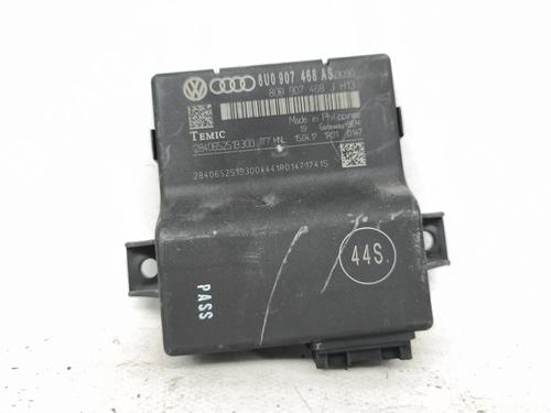 Used Electronic module Electronic module AUDI A1 Sportback (8XA, 8XF) 1.0 TFSI (82 hp) 37538565 37538565