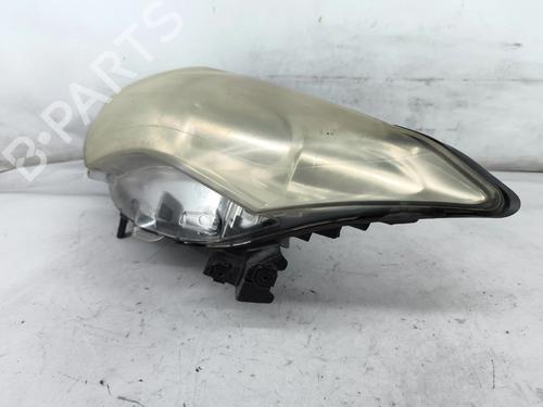 Left headlight RENAULT LAGUNA III (BT0/1) 1.5 dCi (BT00, BT0A, BT0T, BT1J) | BP38067220C28 - Image 3