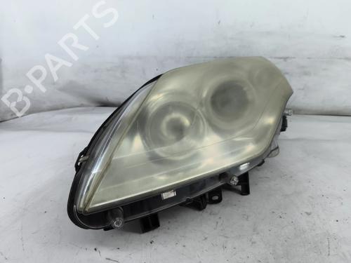 Left headlight RENAULT LAGUNA III (BT0/1) 1.5 dCi (BT00, BT0A, BT0T, BT1J) | BP38067220C28 - Image 2