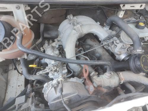 Engine FORD TRANSIT Van (E_ _) 2.5 DI (EAL, EAS) | BP38337367M1 - Image 2