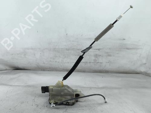 Used Front left lock Front left lock 38200411 38200411