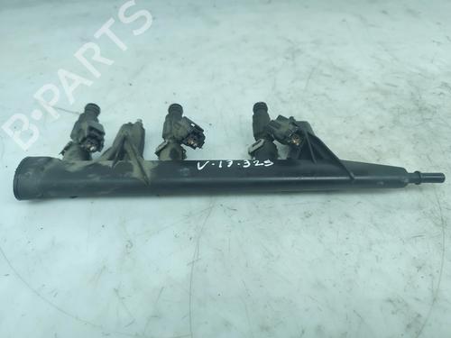 Injection rail PEUGEOT 2008 I (CU_) 1.2 VTi | BP38170901M98 - Image 2