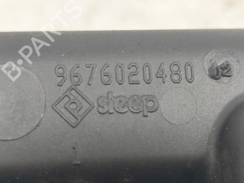 Injection rail PEUGEOT 2008 I (CU_) 1.2 VTi | BP38170901M98 - Image 4