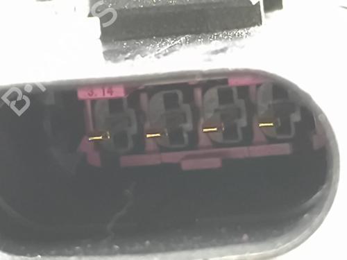 Electronic sensor AUDI A1 Sportback (8XA, 8XF) 1.0 TFSI | BP37536311M84 - Image 4