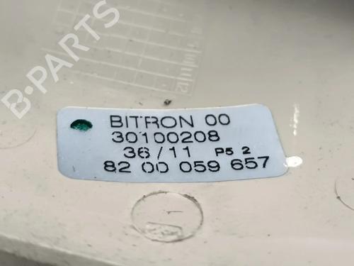 Rear mirror RENAULT ESPACE IV (JK0/1_) 2.0 dCi (JK03, JK04, JK1C, JK1G, JK1J, JK1K) | BP38237246I6 - Image 8