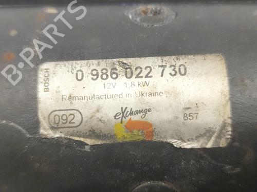 Starter OPEL ASTRA H (A04) | BP38170921M8 - Image 5