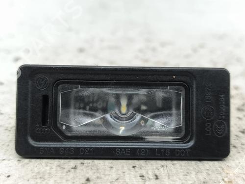 Luz matrícula Luz matrícula 37538554 37538554