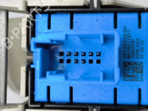 Left front window switch DS DS 7 Crossback (J4_, JR_, JC_) E-TENSE 4x4 (J45GBU) | BP38225405I27 - Image 7
