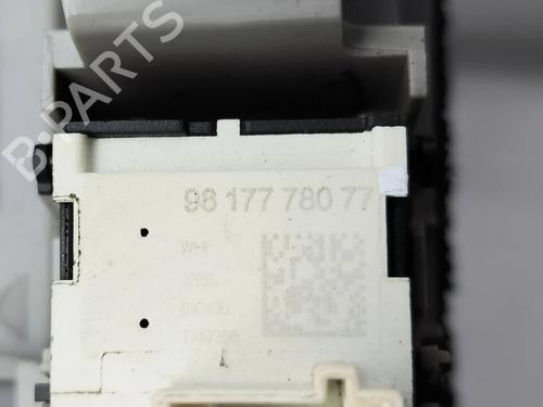 Left front window switch DS DS 7 Crossback (J4_, JR_, JC_) E-TENSE 4x4 (J45GBU) | BP38225405I27 - Image 12