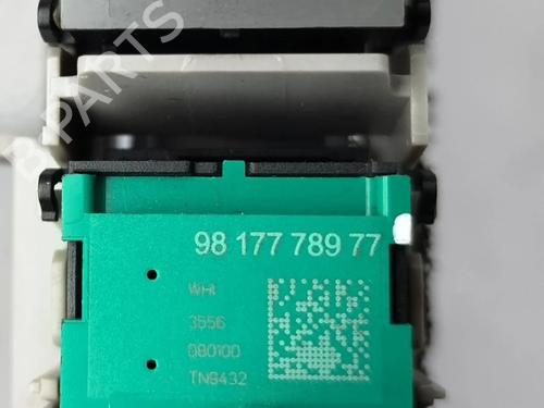 Left front window switch DS DS 7 Crossback (J4_, JR_, JC_) E-TENSE 4x4 (J45GBU) | BP38225405I27 - Image 14