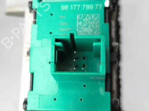 Left front window switch DS DS 7 Crossback (J4_, JR_, JC_) E-TENSE 4x4 (J45GBU) | BP38225405I27 - Image 10