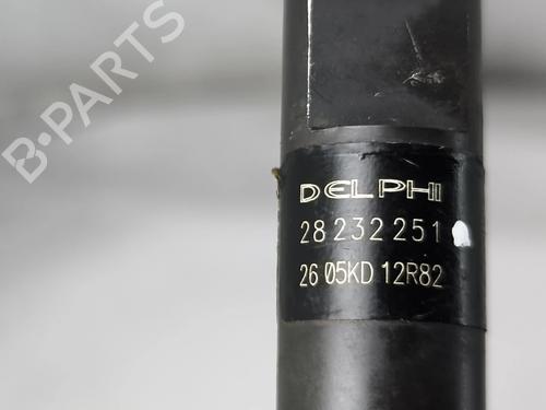 Injector RENAULT KANGOO Express (FW0/1_) 1.5 dCi 70 (FW0A, KW0V) | BP38337355M100 - Image 9