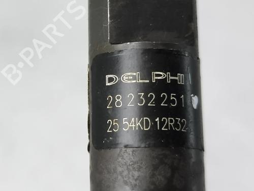 Injector RENAULT KANGOO Express (FW0/1_) 1.5 dCi 70 (FW0A, KW0V) | BP38337354M100 - Image 8