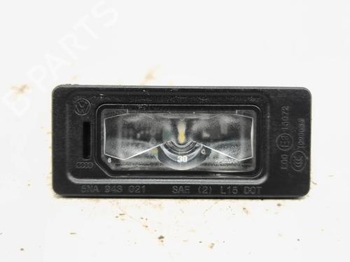 Luz matrícula Luz matrícula 37538555 37538555