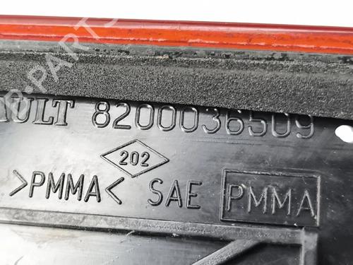 Third brake light RENAULT ESPACE IV (JK0/1_) 2.0 dCi (JK03, JK04, JK1C, JK1G, JK1J, JK1K) | BP38237248L11 - Image 9
