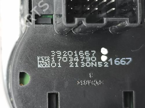 Headlight switch OPEL CORSA F (P2JO) 1.2 (68) | BP38337403I24 - Image 8