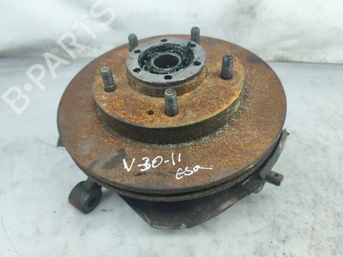 Used Left front steering knuckle Left front steering knuckle 38172484 38172484
