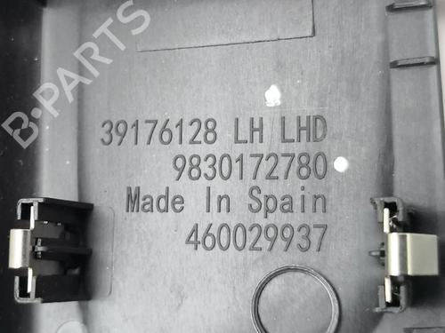 Left front window switch OPEL CORSA F (P2JO) 1.2 (68) | BP38337398I27 - Image 8