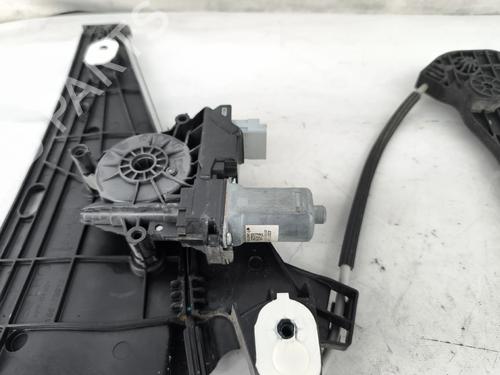 Front left window mechanism OPEL CORSA F (P2JO) 1.2 (68) | BP38337396C22 - Image 3