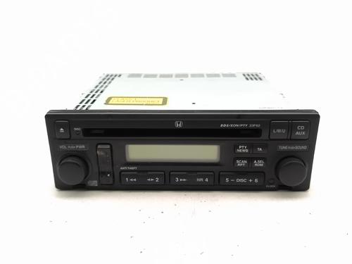 radio-honda-civic-vii-saloon-es-et-2000-2001-2002-2003-2004-2005-2006-38337664 main image