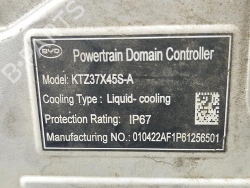 Inverter/Converter BYD DOLPHIN EV | BP38076778M119 - Image 4