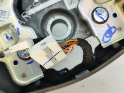 Steering wheel HYUNDAI BAYON (BC3) 1.0 T-GDI | BP38337418C49 - Image 8