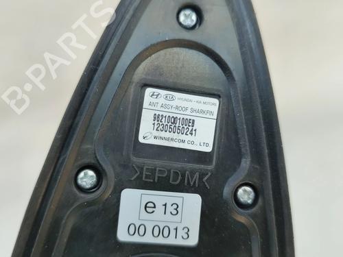 Antenne/Base HYUNDAI BAYON (BC3) 1.0 T-GDI | BP38337423C140 - Image 5