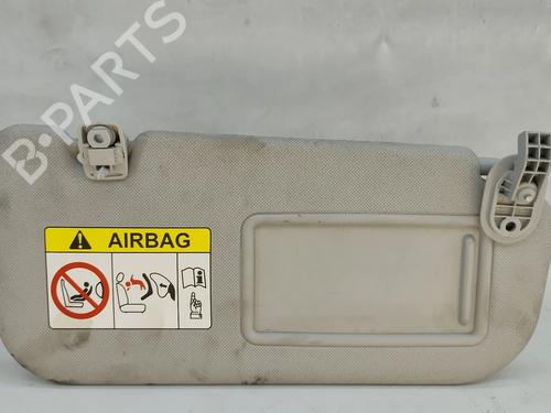 Used Right sun visor Right sun visor 38337426 38337426