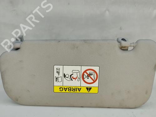 Right sun visor HYUNDAI BAYON (BC3) 1.0 T-GDI | BP38337426I2 - Image 3