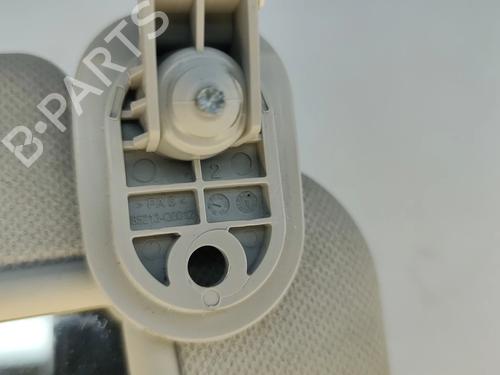 Right sun visor HYUNDAI BAYON (BC3) 1.0 T-GDI | BP38337426I2 - Image 4