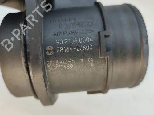 Mass air flow sensor HYUNDAI BAYON (BC3) 1.0 T-GDI | BP38337430M95 - Image 5