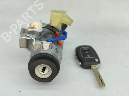 Ignition barrel HYUNDAI BAYON (BC3) 1.0 T-GDI | BP38337431M48 - Image 2