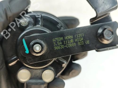 Horn HYUNDAI BAYON (BC3) 1.0 T-GDI | BP38337436E13 - Image 5