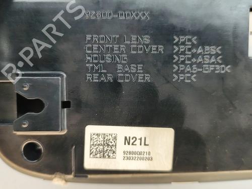 Kabinelys HYUNDAI BAYON (BC3) 1.0 T-GDI | BP38337437I8 - Image 5
