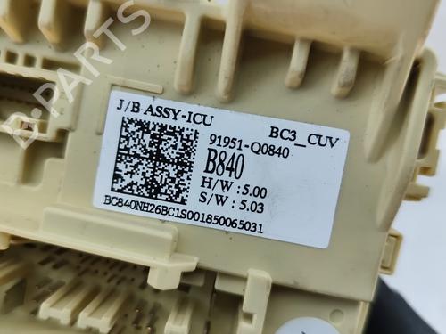 Fuse box HYUNDAI BAYON (BC3) 1.0 T-GDI | BP38337446E1  - Image 5