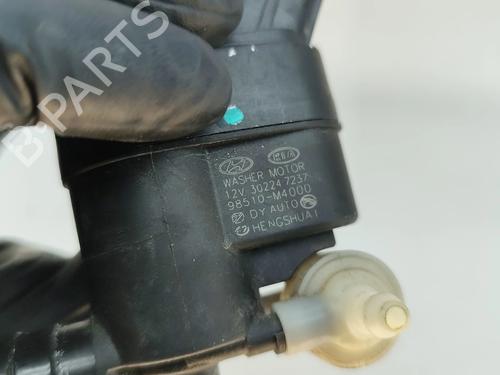 Washer pump HYUNDAI BAYON (BC3) 1.0 T-GDI | BP38337476E24 - Image 5
