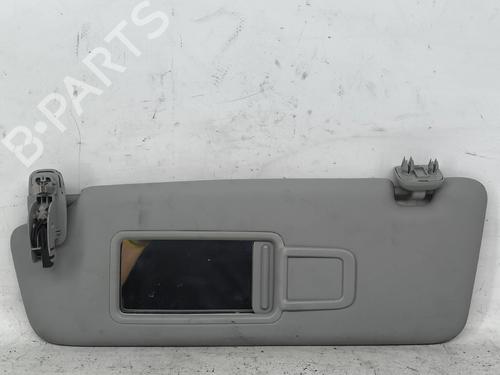 Left sun visor AUDI A1 Sportback (8XA, 8XF) 1.0 TFSI | BP36076334I1 - Image 3