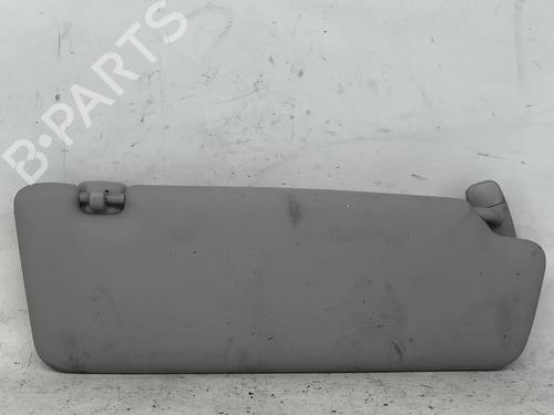 Left sun visor AUDI A1 Sportback (8XA, 8XF) 1.0 TFSI | BP36076334I1 - Image 2