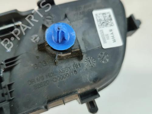 Rear right interior door handle HYUNDAI BAYON (BC3) 1.0 T-GDI | BP38337506I16 - Image 5
